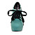  Leatherette Stiletto Party/Evening Ankle Boots With Rivets (More Colors)