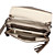  Buckles Outsize With Tassel Leather Clutch Bag(25cm*14cm*6cm)