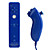  Mando MotionPlus y Nunchuk para Wii - Colores Surtidos