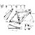 Bicycle High Quality New Design 700C Full Carbon Road Frame