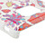  Housse de protection rigide pour Samsung i9100 (fleur et l'oiseau)