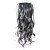  18 pouces laceup conception synthétique bouclés queue de cheval - 4 couleurs disponibles