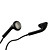  Ecouteurs Stéréo 3.5mm, avec Microphone, pour iPhone - Couleurs Assorties