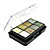  8 Farben Make-up-Palette Lidschatten und Rouge