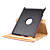  Litchi Pattern Rotating Leather Case for iPad2