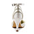  COSETTA - Sandali Matrimonio Satin