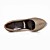  Leatherette And Sparkling Glitter Stiletto Closed Toe Platform Pumps (More Colors)