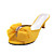  RAFFAELA - Slippers Fest Og Kveld Snelle Hæl Patent Lær