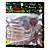  pescado suave cebo 90mm 4g hundimiento de plástico señuelo de la pesca (4 piezas / color surtidos)