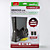  3-In-1 Console Stand and Charger with 2 Battery Packs for Xbox 360 Slim (1800mAh, Black)