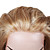  Lace Front Top Grade Quality Synthetic Long Wavy Wig