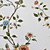 Venus Country American Floral Wallpaper 5 Colors