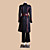  traje de cosplay inspirado por D.Gray-man yu kanda (3 ª versión)