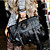  Skull Nail Crossbody Bag