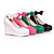 PU Leather 8cm Wedge Sweet Lolita Shoes