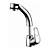  Contemporary Solid Brass Pull Out Kitchen Faucet