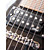  Hawai guitarra eléctrica con caja concierto + cable de color rojo / negro