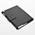  3 Fold Sleep Function Buckle PU Leather Case and Stand for the New iPad (Assorted Colors)