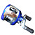  Seafishing Freshwater Fishing  Baitcasting Fishing Reel (2 Colors)