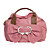  sac à bandoulière élégant avec façade bowknot