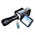  vivikai dv-668t 5.1MP CMOS 12.0mp renforcée caméscope appareil photo numérique de 3.0 "TFT LCD avec une fonction zoom numérique de la télécommand