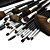  24pcs de alta qualidade jogo de escova profissional