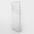  Custodia trasparente ultra-sottile, in plastica, per iPhone 4 e 4S