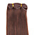  100% Indian Remy Hair 16 Inch Yaki Straight Hair Weave Hair Extensions 26 Colors Available