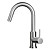  in acciaio inox contemporanea estrarre rubinetto della cucina (finitura satinata)