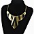  Irregular Fashion Alloy Necklace