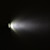  LED Diving Flashlight with 4 AA Batteries (Yellow)