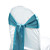  7,8 "simple elegant satin stol rammen - sæt med 6 (flere farver)