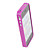  Carcasa de Silicona de Peonias 3D, para el iPhone 4 y 4S