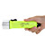  LED Diving Flashlight with 4 AA Batteries (Yellow)