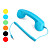  Retro Telephone Handset for Apple iPhone 4S, 4, 3G and 3GS (Assorted Colors)