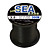  Sea Bass-PE Fishing Line 300m (Black)
