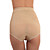  algodón de altura de la cintura formación Panty