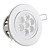  7W 630LM 7000-7500K Cool White Light LED Ceiling Bulb (85-265V)