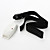  Ultrasonic Mosquito Repeller Collar for Dogs (White)