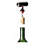  Botella de vino con forma de botella de vino sacacorchos abrelatas plegable