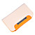  PU Leather Full Body Magnet Case for Blackberry 9360 (Assorted Colors)