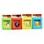  Novelty Match Box Design Alarm Clock (Random Color)