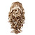  Lace Front Top Grade Quality Synthetic Long Wavy Wig