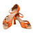  sandali in raso cinturino alla caviglia latino / sala da ballo scarpe da ballo delle prestazioni per le donne (più colori disponibili)