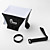  Pixco Universal Flash Diffuser
