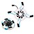  Wheel Shaped Folding Laptop Cooler