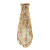  Square Chiffon Asymmetrical Maxi Dress(More Colors)