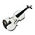  4/4 Solid Basswood Violin (Multi-Color)