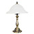  1 - Light Table Light in Antique Inspired Style