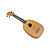  yadars - Ukulele soprano caoba con Funda / pitch pipe / picos / capo (en forma de piña)